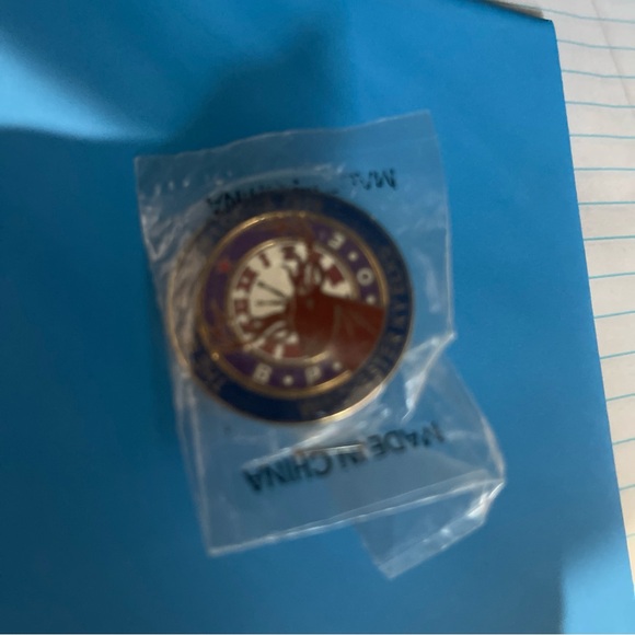 Elks Lodge #2816 Winchester KY Elks B.P.O.E —100th Anniversary Pin - Picture 2 of 5